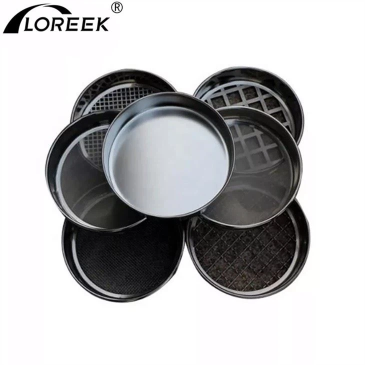 200mm,300mm Lab Test Sieve Shaker